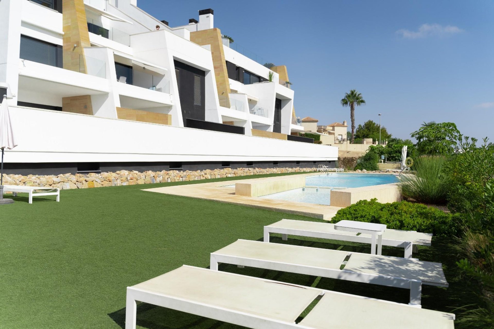 Resale - Apartment - Orihuela Costa - Lomas de Cabo Roig-Los Dolses