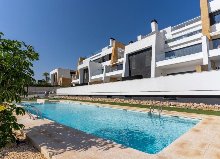 Resale - Apartment - Orihuela Costa - Lomas de Cabo Roig-Los Dolses