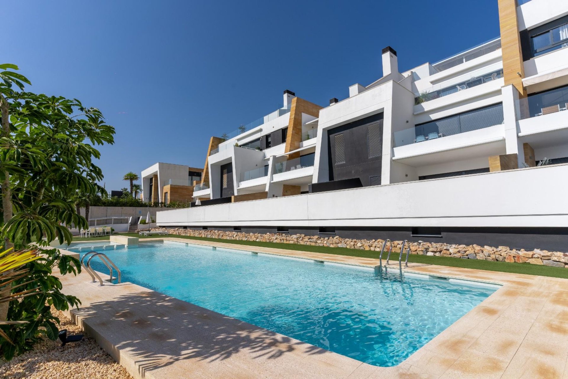 Resale - Apartment - Orihuela Costa - Lomas de Cabo Roig-Los Dolses