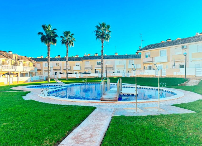 Resale - Apartment - Orihuela Costa - Lomas de Cabo Roig-Los Dolses