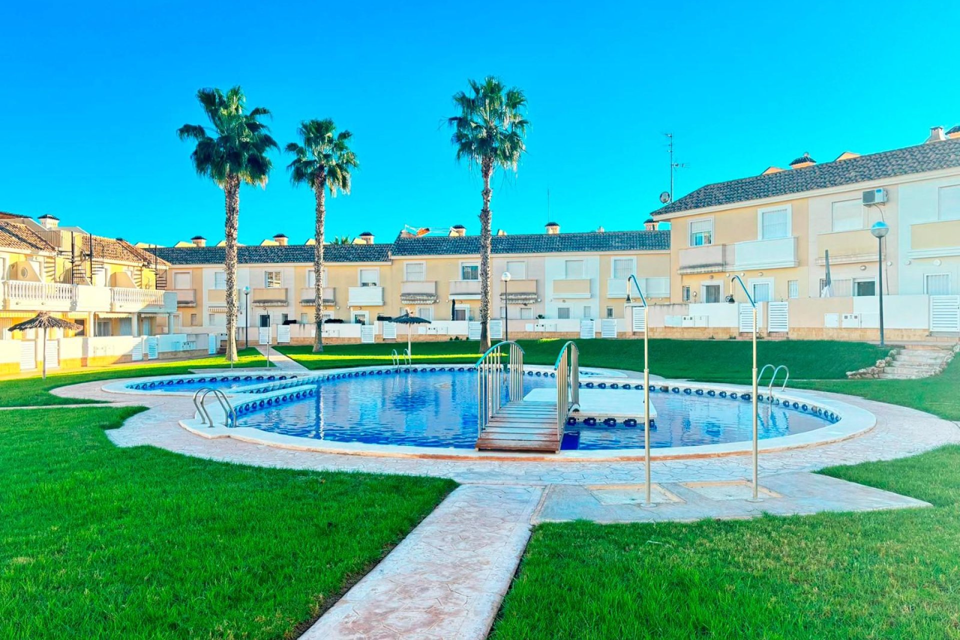 Resale - Apartment - Orihuela Costa - Lomas de Cabo Roig-Los Dolses