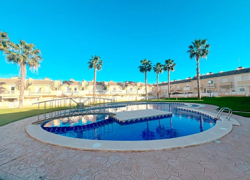 Resale - Apartment - Orihuela Costa - Lomas de Cabo Roig-Los Dolses