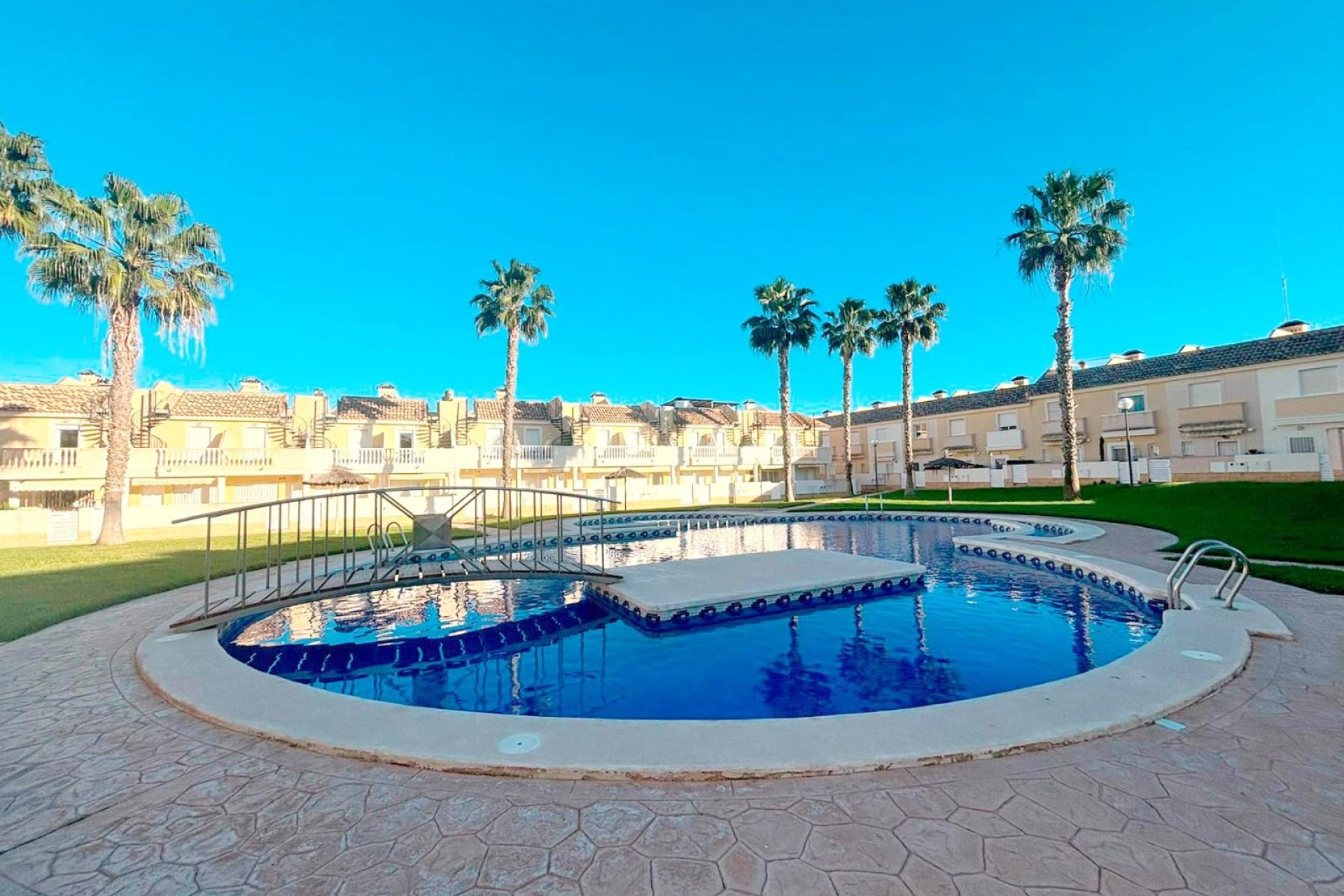 Resale - Apartment - Orihuela Costa - Lomas de Cabo Roig-Los Dolses