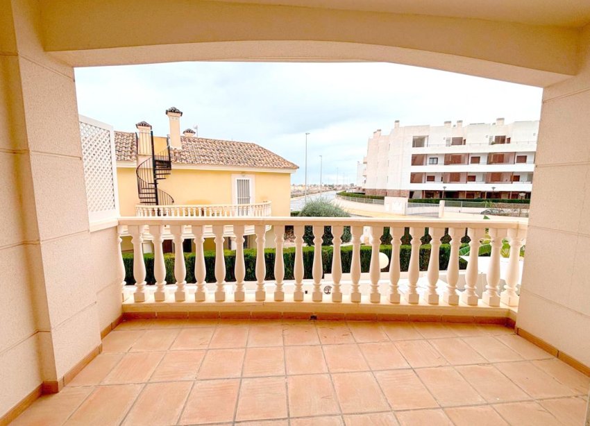 Resale - Apartment - Orihuela Costa - Lomas de Cabo Roig-Los Dolses