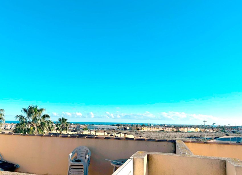 Resale - Apartment - Orihuela Costa - Lomas de Cabo Roig-Los Dolses