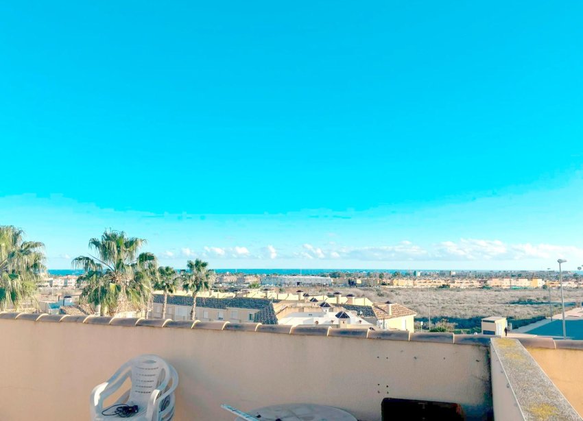 Resale - Apartment - Orihuela Costa - Lomas de Cabo Roig-Los Dolses