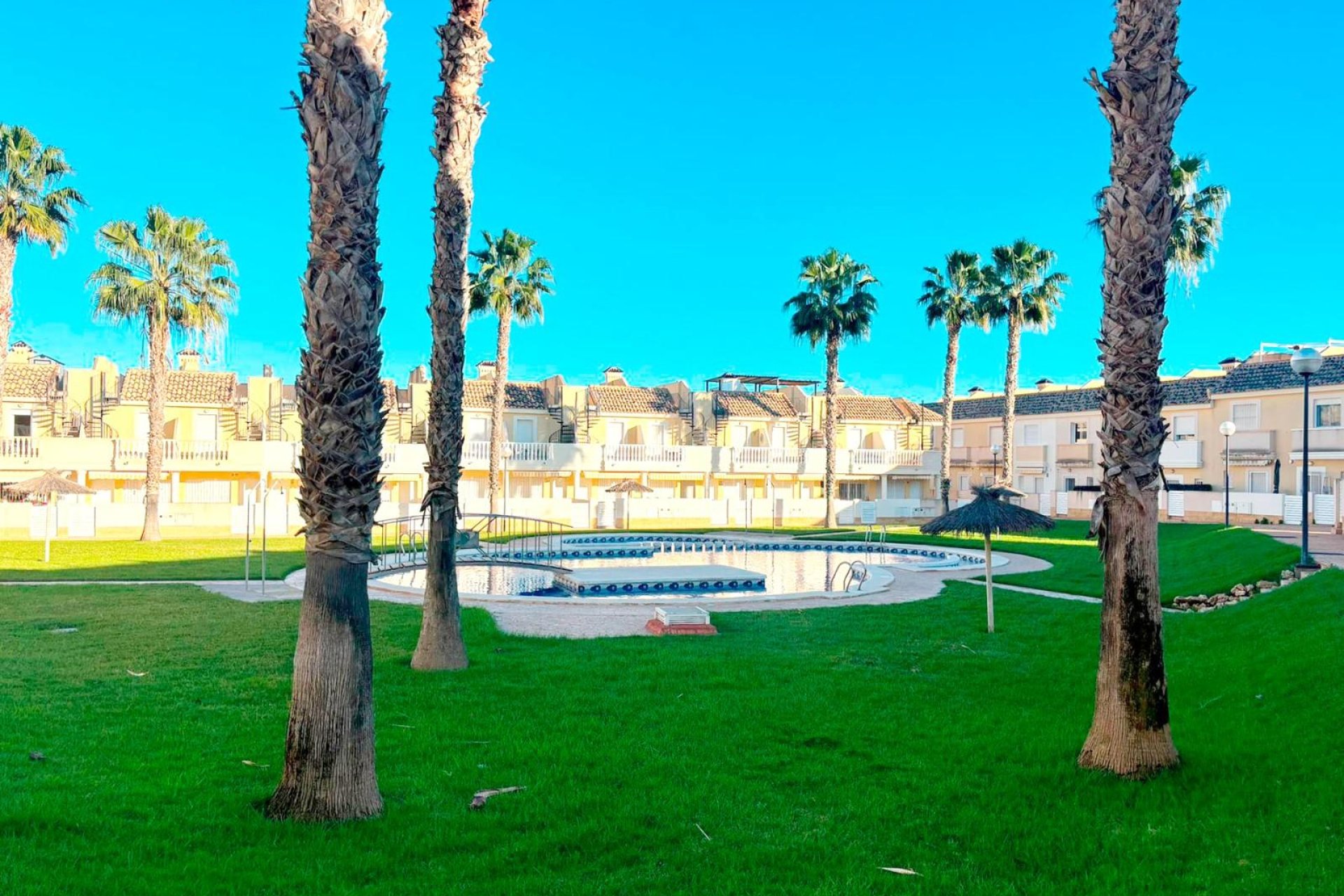 Resale - Apartment - Orihuela Costa - Lomas de Cabo Roig-Los Dolses