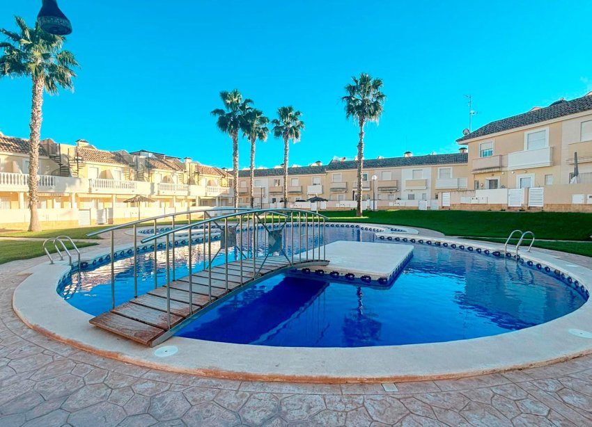 Resale - Apartment - Orihuela Costa - Lomas de Cabo Roig-Los Dolses