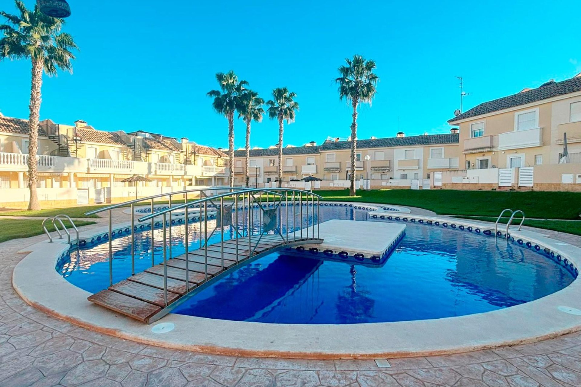 Resale - Apartment - Orihuela Costa - Lomas de Cabo Roig-Los Dolses