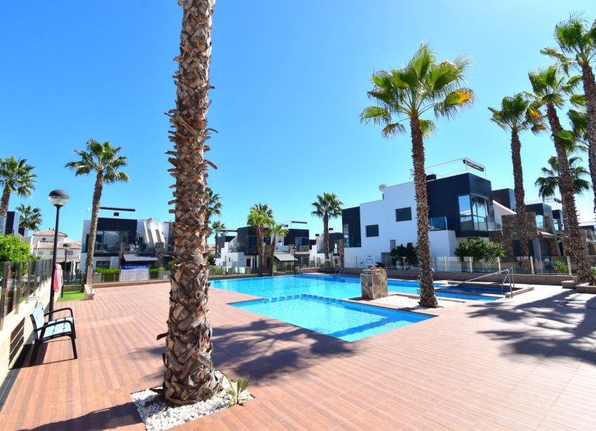 Resale - Apartment - Orihuela Costa - Lomas De Cabo Roig