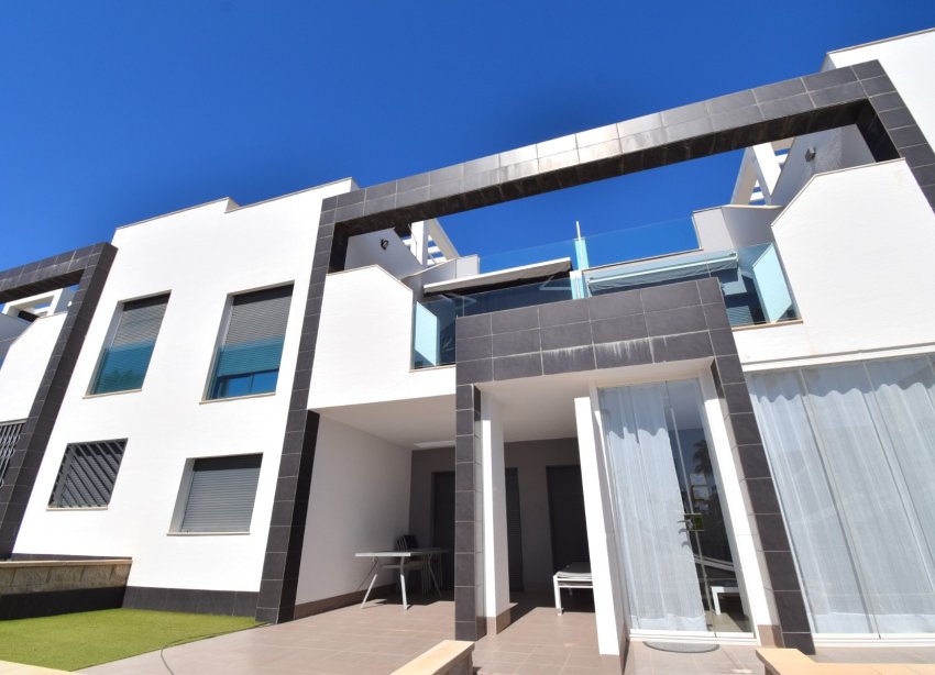 Resale - Apartment - Orihuela Costa - Lomas De Cabo Roig