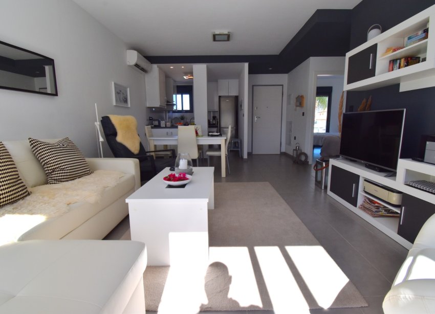 Resale - Apartment - Orihuela Costa - Lomas De Cabo Roig