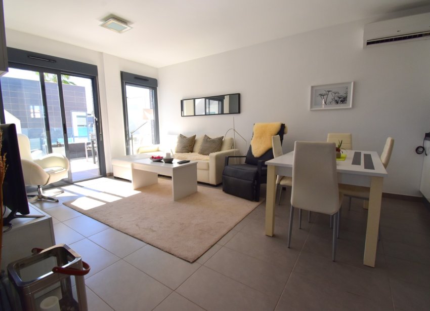 Resale - Apartment - Orihuela Costa - Lomas De Cabo Roig