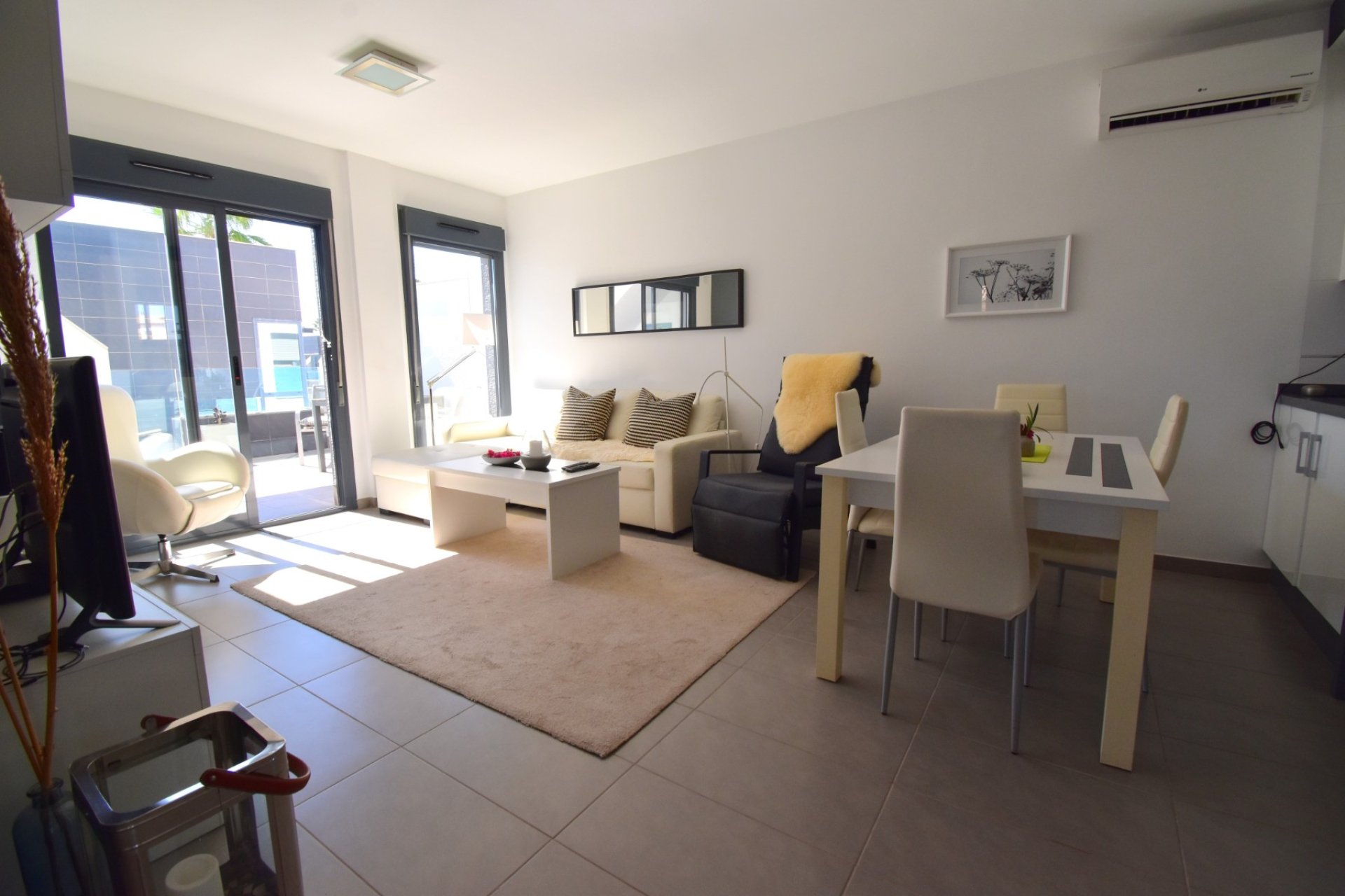 Resale - Apartment - Orihuela Costa - Lomas De Cabo Roig