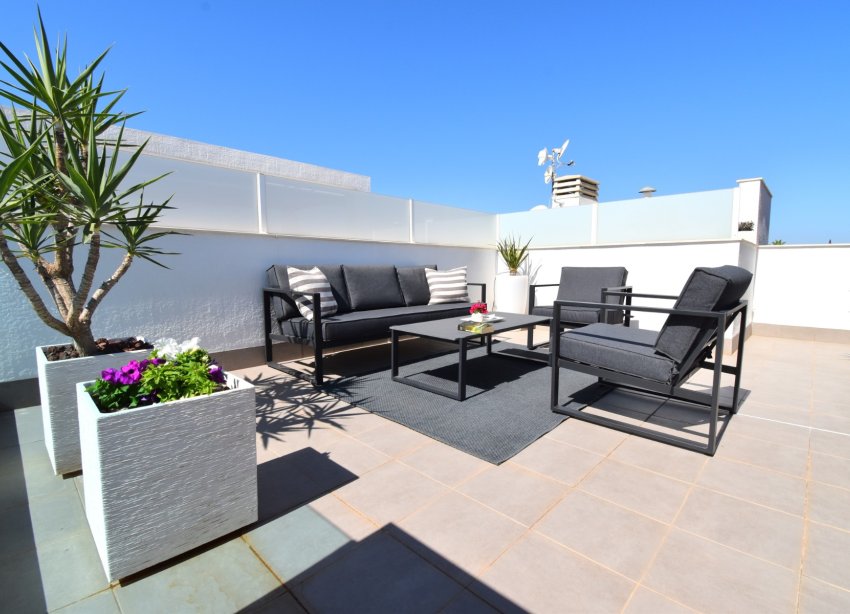 Resale - Apartment - Orihuela Costa - Lomas De Cabo Roig