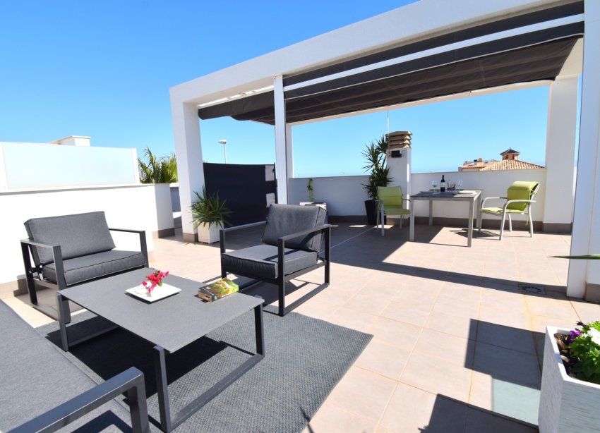 Resale - Apartment - Orihuela Costa - Lomas De Cabo Roig