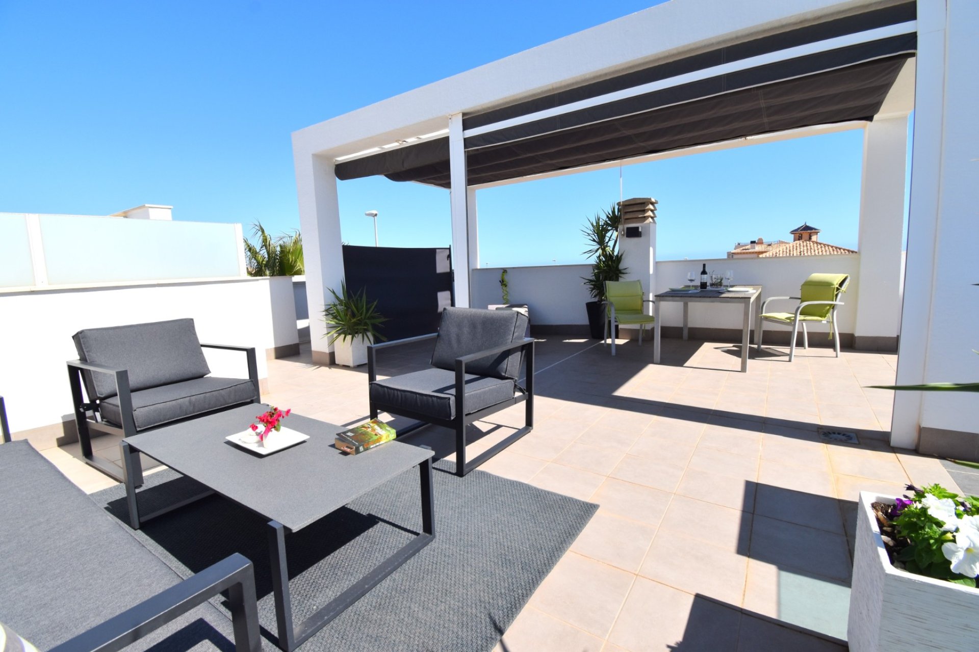 Resale - Apartment - Orihuela Costa - Lomas De Cabo Roig