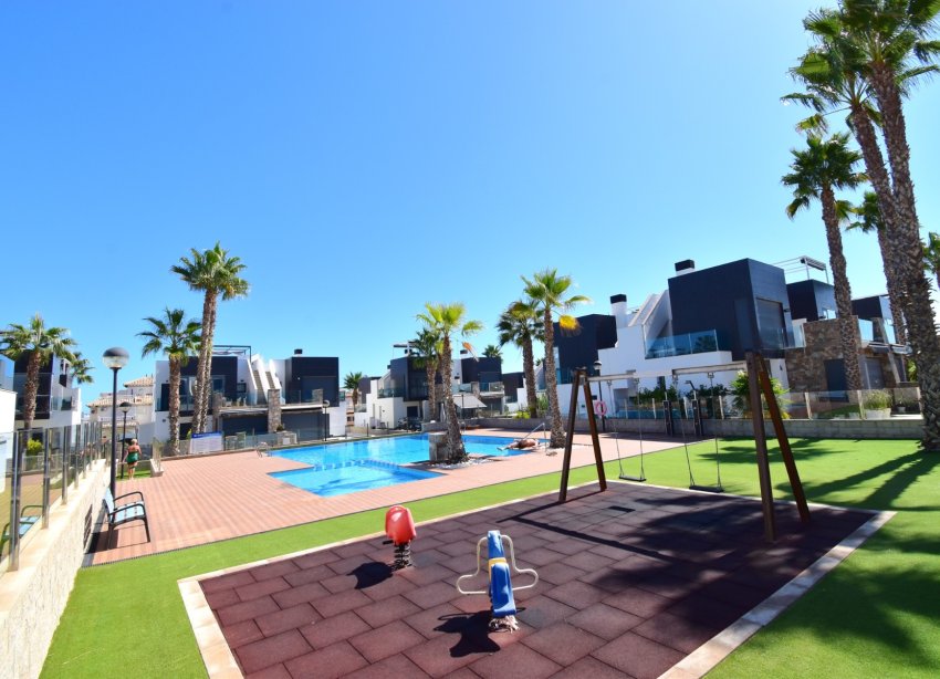 Resale - Apartment - Orihuela Costa - Lomas De Cabo Roig