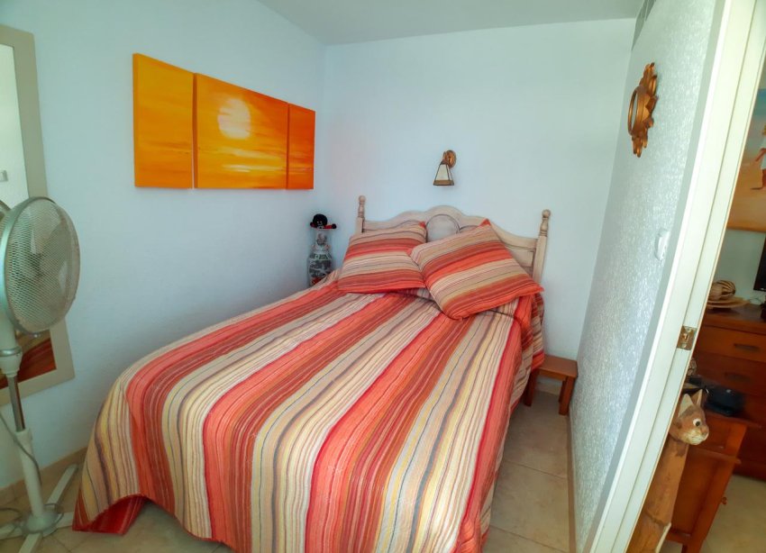 Resale - Apartment - Orihuela Costa - Lomas de Cabo Roig