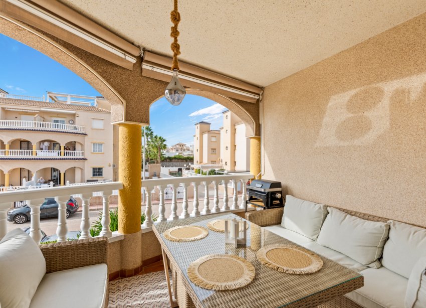 Resale - Apartment - Orihuela Costa - Lomas De Cabo Roig