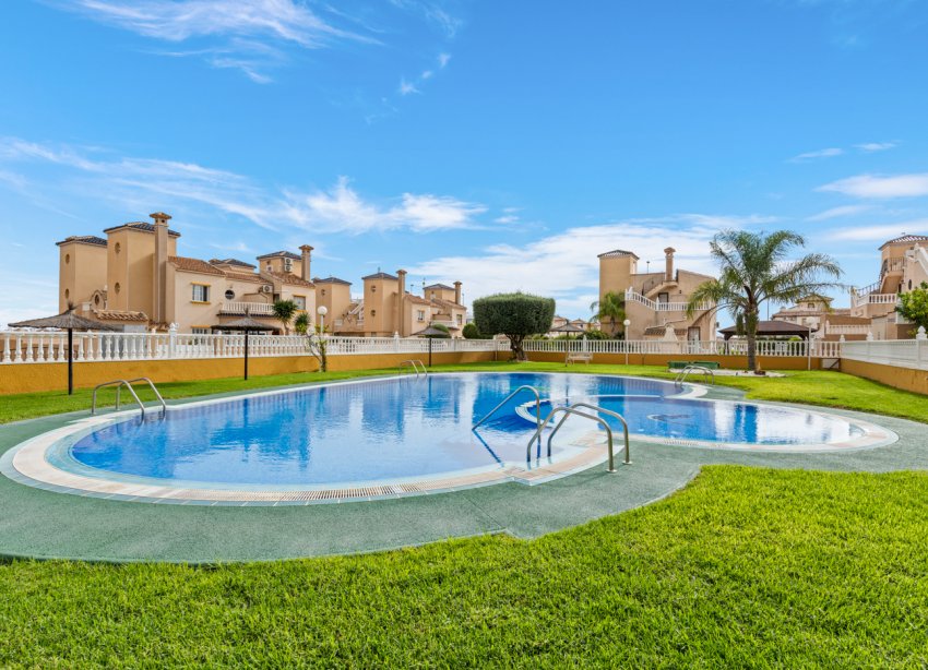 Resale - Apartment - Orihuela Costa - Lomas De Cabo Roig