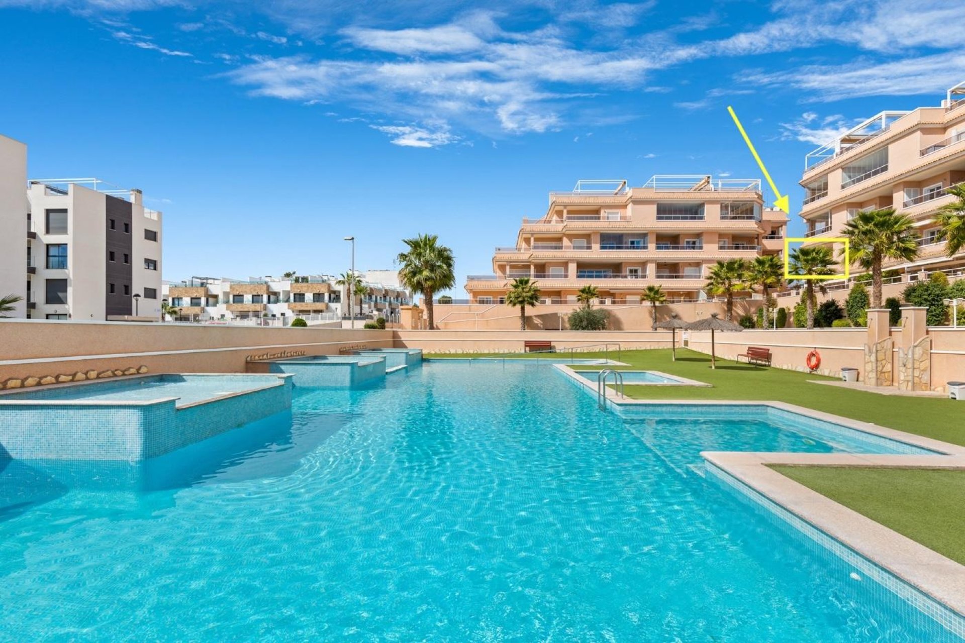 Resale - Apartment - Orihuela Costa - Lomas de Cabo Roig