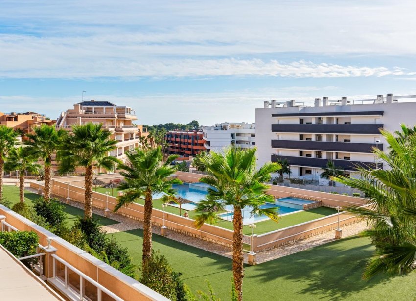 Resale - Apartment - Orihuela Costa - Lomas de Cabo Roig