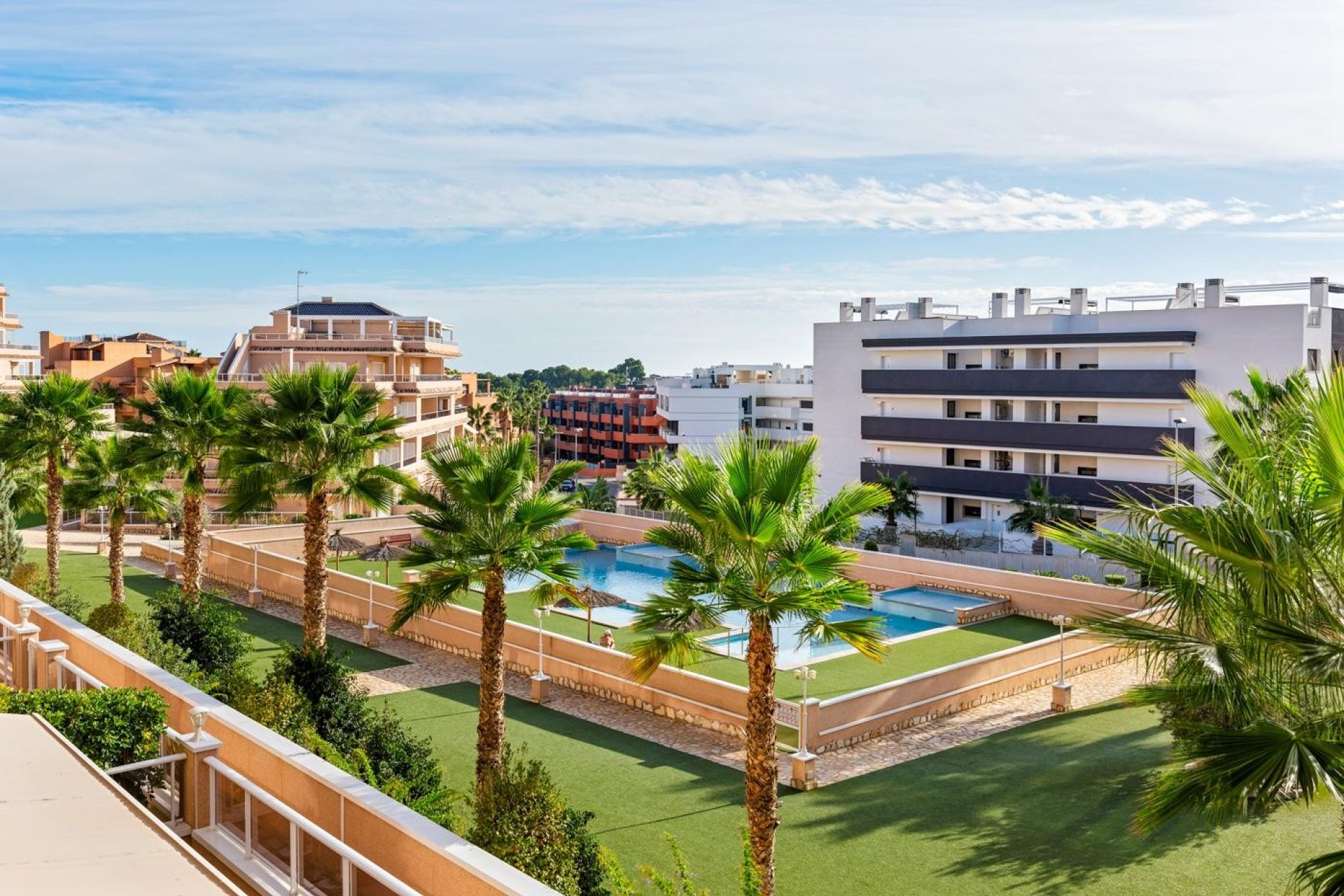 Resale - Apartment - Orihuela Costa - Lomas de Cabo Roig