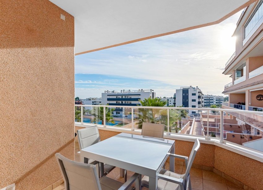 Resale - Apartment - Orihuela Costa - Lomas de Cabo Roig