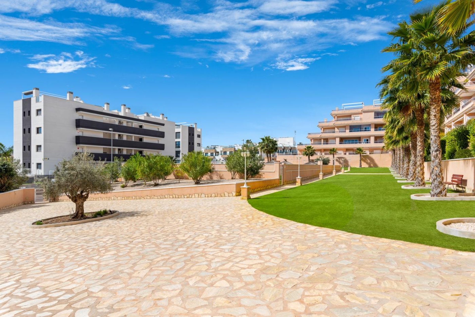 Resale - Apartment - Orihuela Costa - Lomas de Cabo Roig