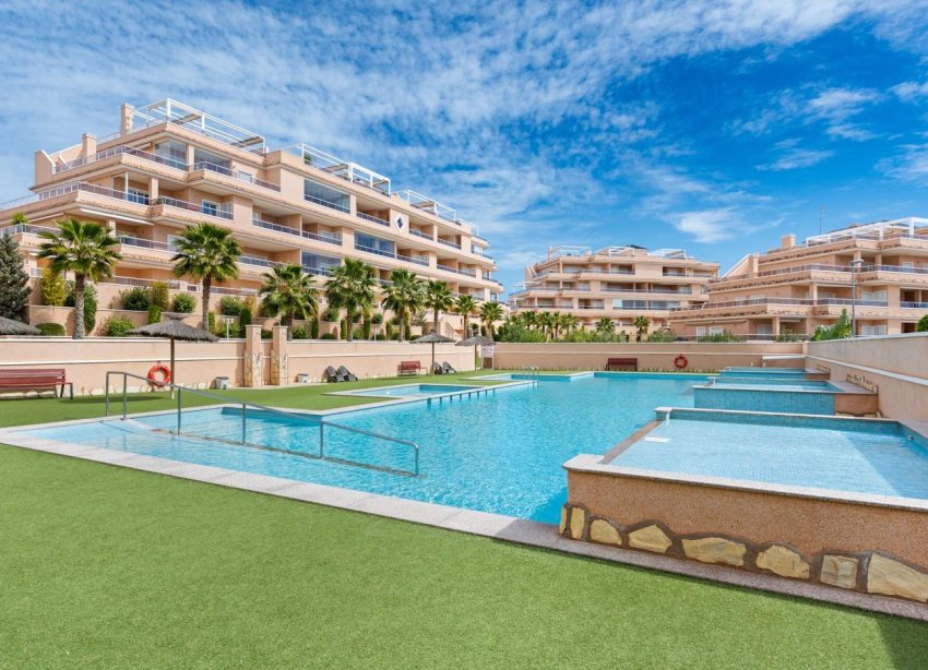 Resale - Apartment - Orihuela Costa - Lomas de Cabo Roig