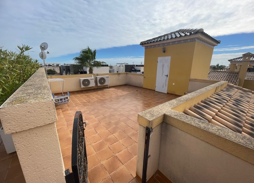 Resale - Apartment - Orihuela Costa - Lomas De Cabo Roig