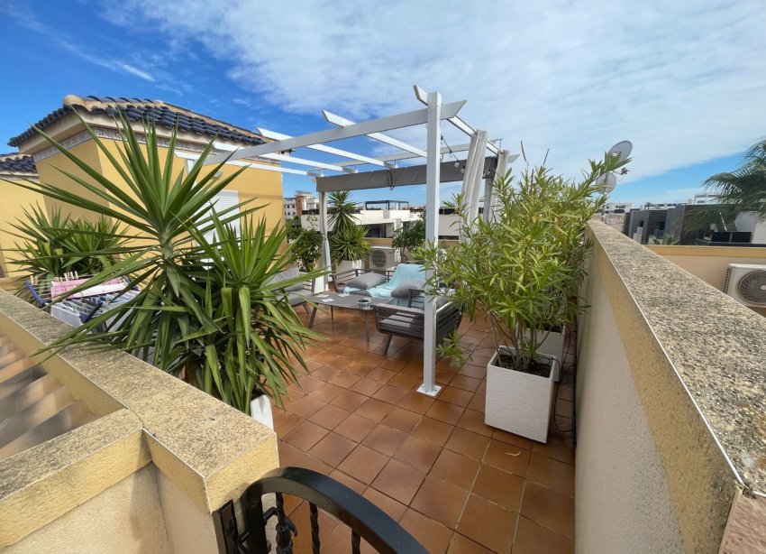 Resale - Apartment - Orihuela Costa - Lomas De Cabo Roig