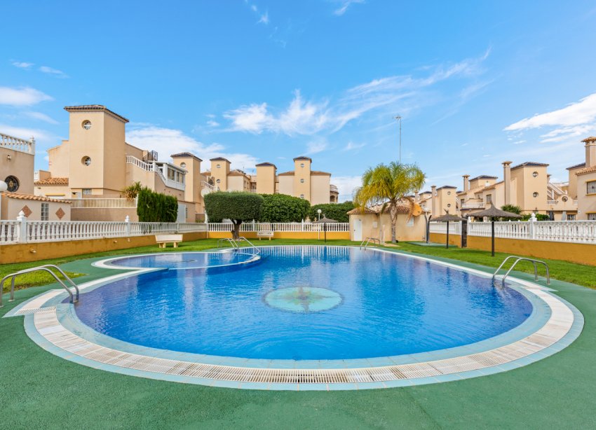 Resale - Apartment - Orihuela Costa - Lomas De Cabo Roig