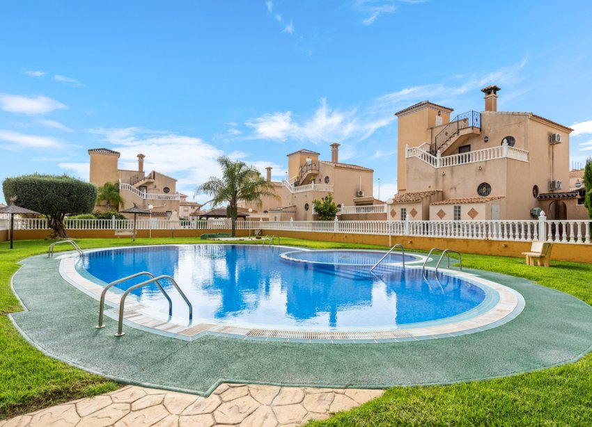 Resale - Apartment - Orihuela Costa - Lomas De Cabo Roig