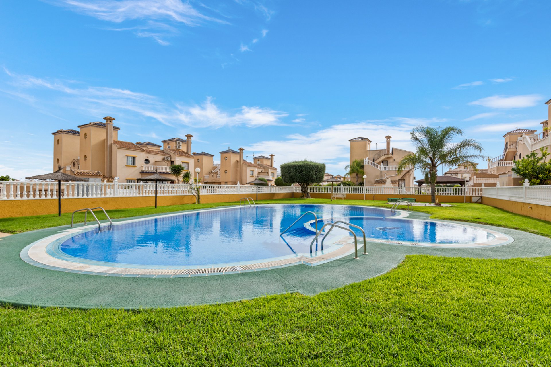 Resale - Apartment - Orihuela Costa - Lomas De Cabo Roig