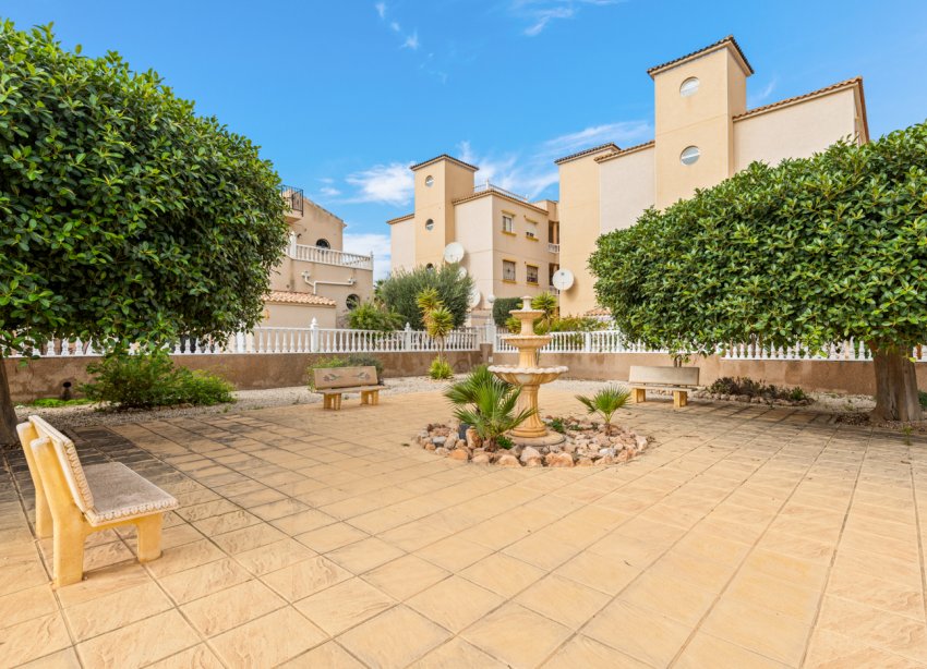 Resale - Apartment - Orihuela Costa - Lomas De Cabo Roig