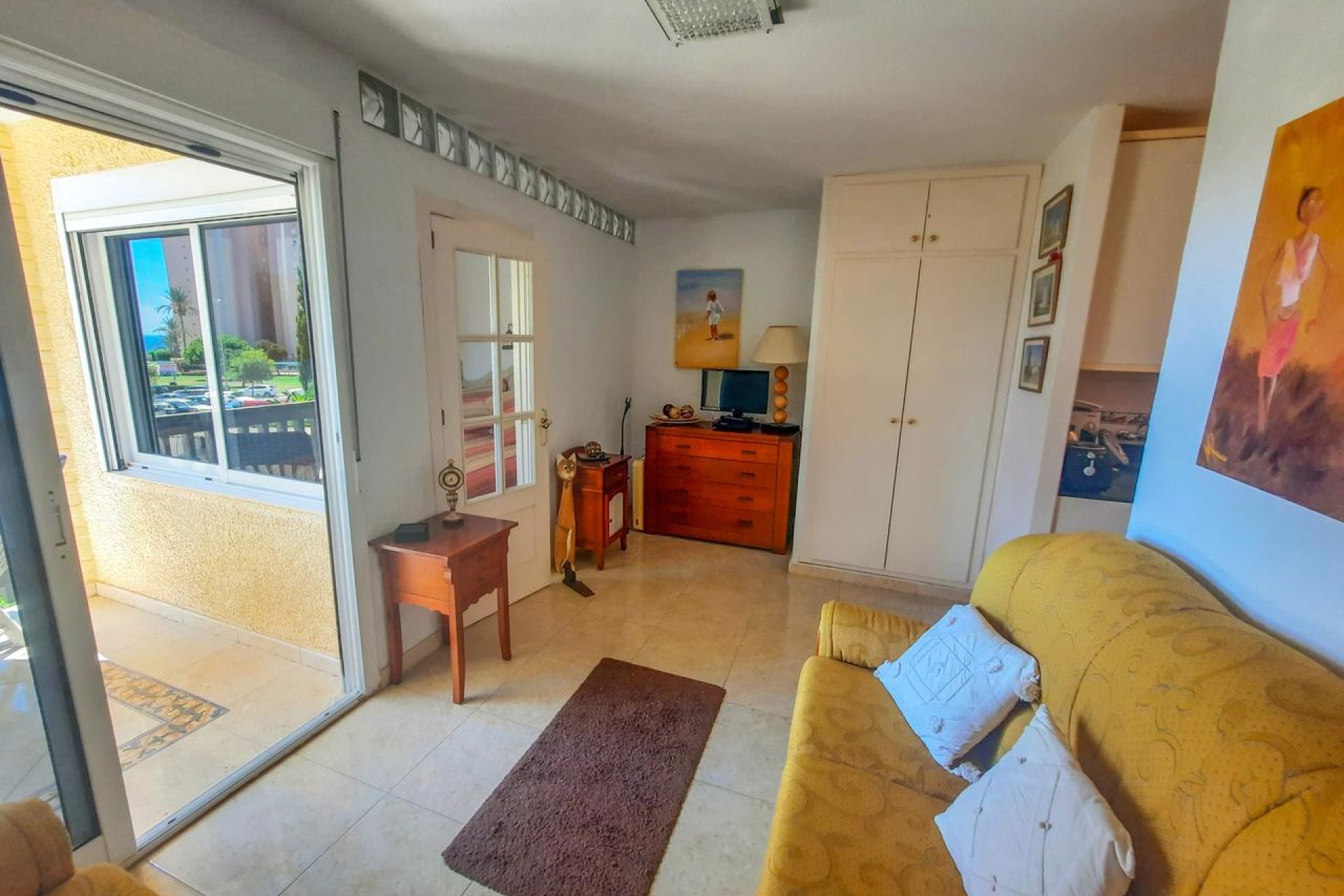 Resale - Apartment - Orihuela Costa - Lomas de Cabo Roig