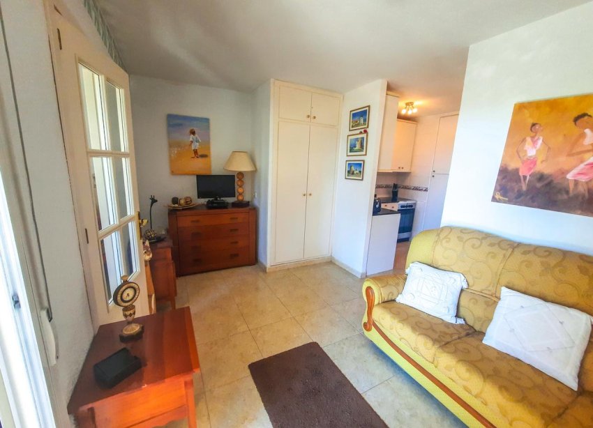 Resale - Apartment - Orihuela Costa - Lomas de Cabo Roig