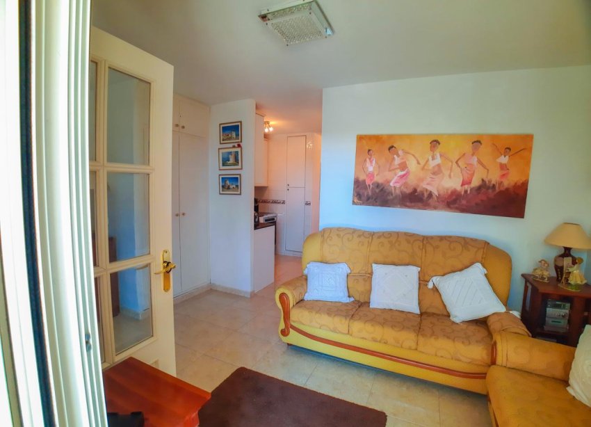 Resale - Apartment - Orihuela Costa - Lomas de Cabo Roig