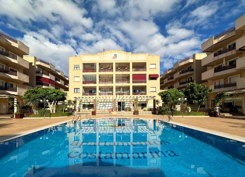 Resale - Apartment - Orihuela Costa - Lomas de Cabo Roig