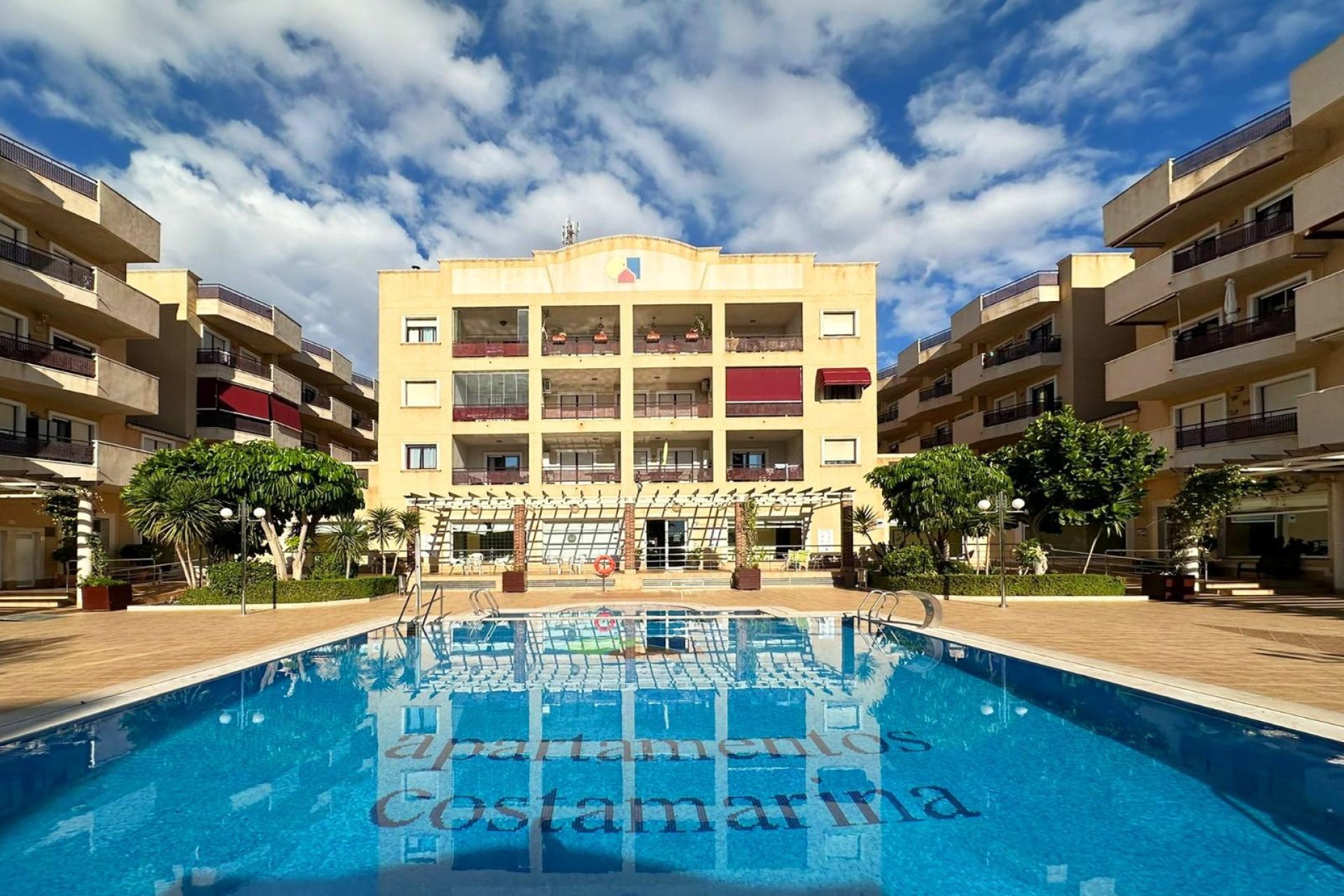 Resale - Apartment - Orihuela Costa - Lomas de Cabo Roig