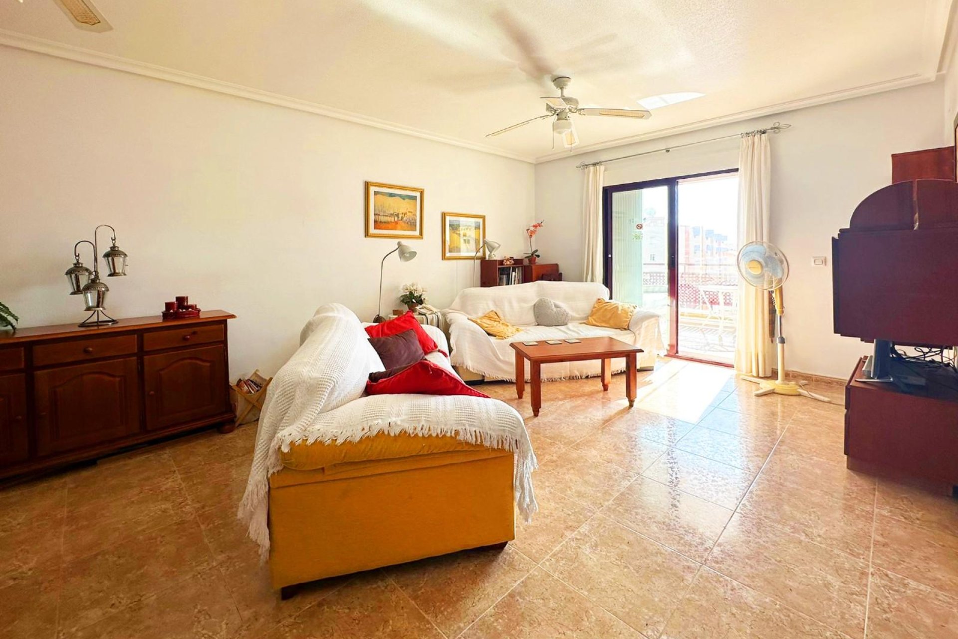 Resale - Apartment - Orihuela Costa - Lomas de Cabo Roig