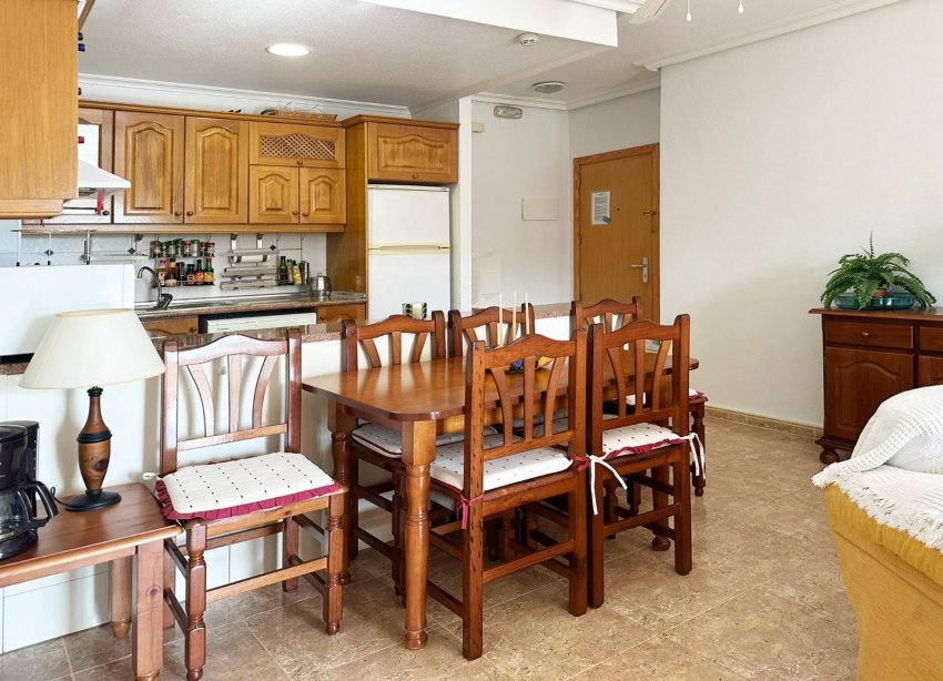 Resale - Apartment - Orihuela Costa - Lomas de Cabo Roig