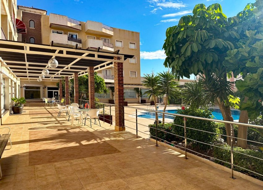 Resale - Apartment - Orihuela Costa - Lomas de Cabo Roig