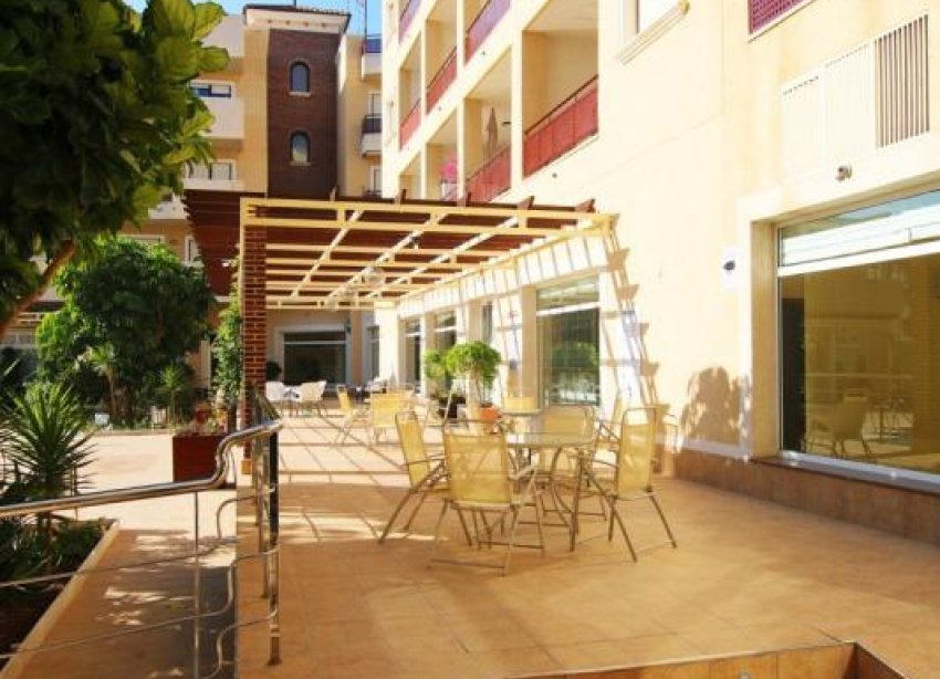 Resale - Apartment - Orihuela Costa - Lomas de Cabo Roig