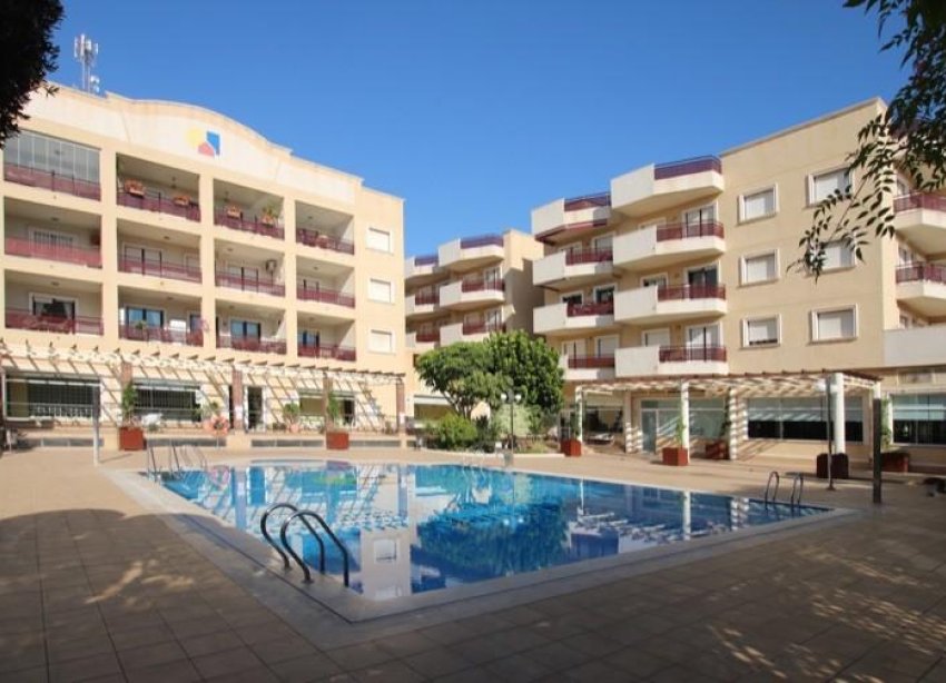 Resale - Apartment - Orihuela Costa - Lomas de Cabo Roig