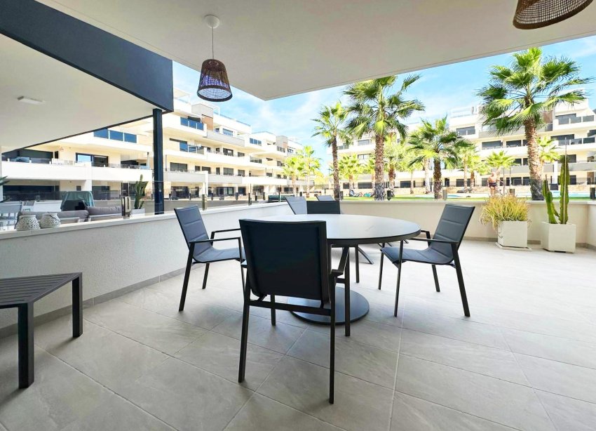 Resale - Apartment - Orihuela Costa - Lomas de Cabo Roig