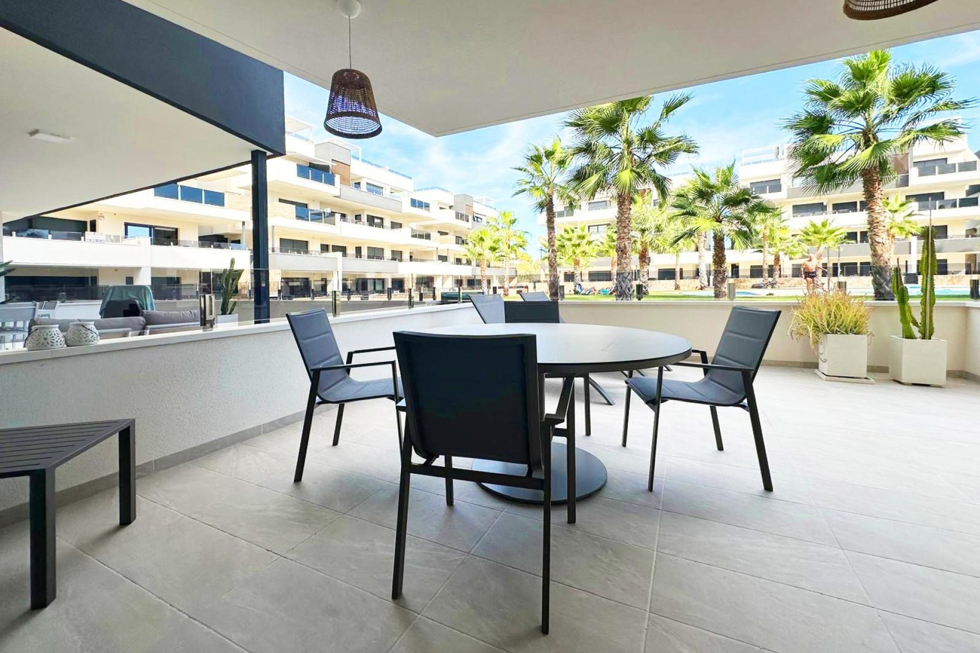 Resale - Apartment - Orihuela Costa - Lomas de Cabo Roig