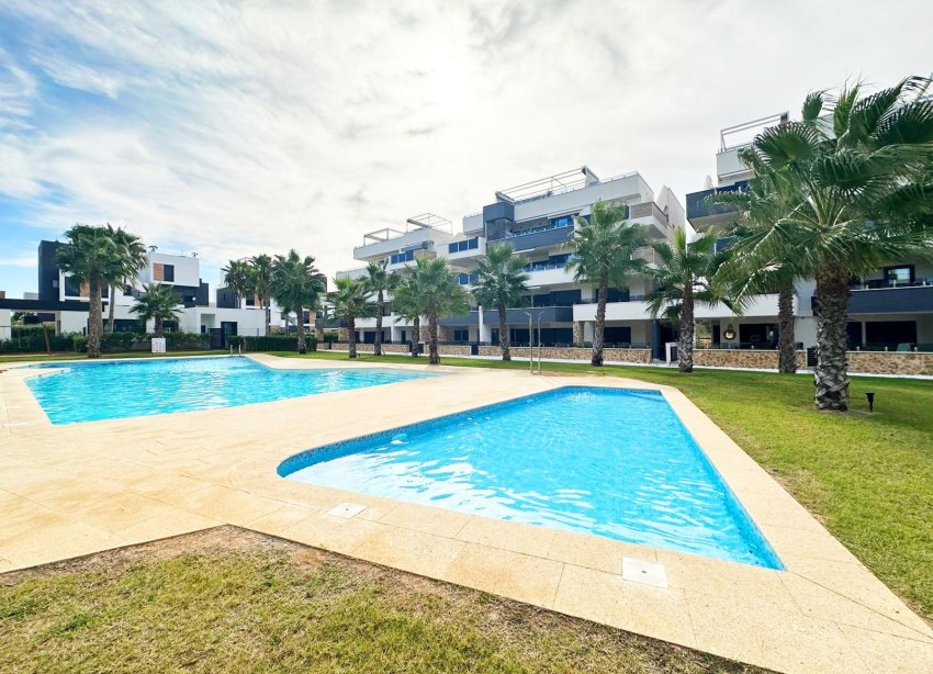 Resale - Apartment - Orihuela Costa - Lomas de Cabo Roig